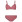 O'neill Γυναικείο μαγιό Rita Fixed Bikini set